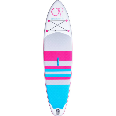 Ocean Pacific Malibu All Round 10'6 Inflatable Paddle Board 2021