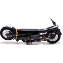Onemile Trotinette Electrique Halo City Black  36V - 8.7Ah 2019