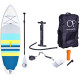 Ocean Pacific Sunset All Round 9'6 Inflatable Paddle Board 2021