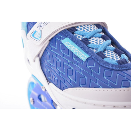 Inlineskates Tempish Nerrow 3 White 2020 - Inline Skates