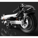 Trotinette Electrique Onemile Halo City White 36V - 8.7Ah 2019 