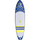 Ocean Pacific Malibu All Round 10'6 Inflatable Paddle Board 2021