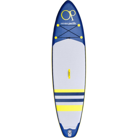 Ocean Pacific Malibu All Round 10'6 Inflatable Paddle Board 2021