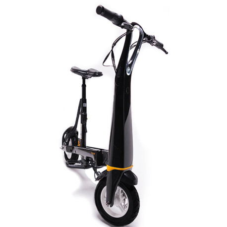 Trotinette Electrique Onemile Halo City Black  36V - 8.7Ah 2019  - Trottinettes électriques