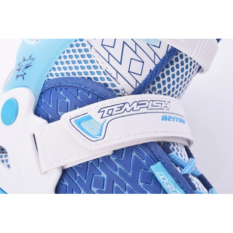 Roller en ligne Tempish Nerrow 3 White 2020 - Rollers en ligne