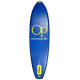 Ocean Pacific Malibu All Round 10'6 Inflatable Paddle Board 2021