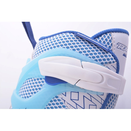 Inlineskates Tempish Nerrow 3 White 2020 - Inline Skates