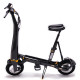 Electric Scooter Onemile Halo City Black  36V - 8.7Ah 2019  - Electric Scooters