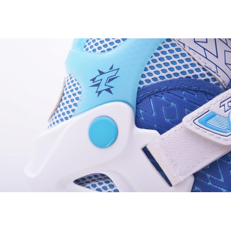 Roller en ligne Tempish Nerrow 3 White 2020 - Rollers en ligne