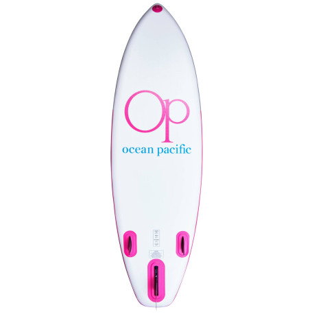 Ocean Pacific Sunset All Round 9'6 Inflatable Paddle Board 2021