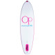 Ocean Pacific Malibu All Round 10'6 Inflatable Paddle Board 2021