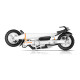 Trotinette Electrique Onemile Halo City White 36V - 8.7Ah 2019  - Trottinettes électriques