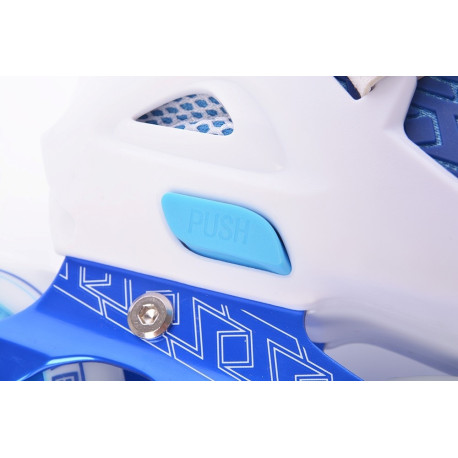 Inline Skates Tempish Nerrow 3 White 2020 - Inline Skates