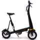 Onemile Trotinette Electrique Halo City Black  36V - 8.7Ah 2019