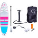 Ocean Pacific Malibu All Round 10'6 Inflatable Paddle Board 2021