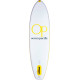 Ocean Pacific Malibu All Round 10'6 Inflatable Paddle Board 2021