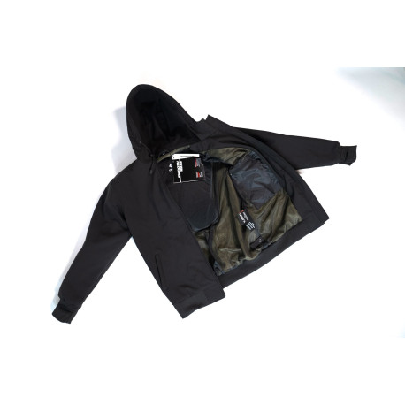 Onsra Armored Reflective Kevlar Jacket - Electric Skateboard Protection 2022