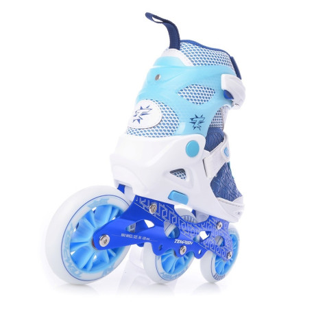 Roller en ligne Tempish Nerrow 3 White 2020 - Rollers en ligne