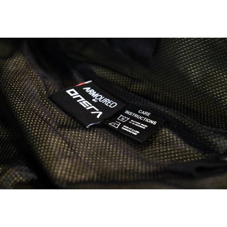 Onsra Armored Reflective Kevlar Jacket - Electric Skateboard Protection 2022