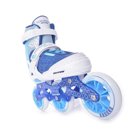 Inline Skates Tempish Nerrow 3 White 2020 - Inline Skates