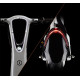 Trotinette Electrique Onemile Halo City White 36V - 8.7Ah 2019  - Trottinettes électriques