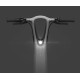 Trotinette Electrique Onemile Halo City White 36V - 8.7Ah 2019  - Trottinettes électriques