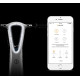 Electric Scooter Onemile Halo City White 36V - 8.7Ah 2019  - Electric Scooters