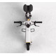 Electric Scooter Onemile Halo City White 36V - 8.7Ah 2019  - Electric Scooters
