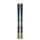 Pack Ski With Bindings K2 Disruption 78C Quikclik Free 2024