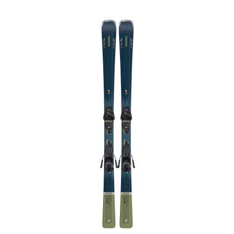 Pack Ski With Bindings K2 Disruption 78C Quikclik Free 2024