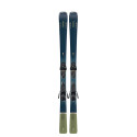 Pack Ski With Bindings K2 Disruption 78C Quikclik Free 2024