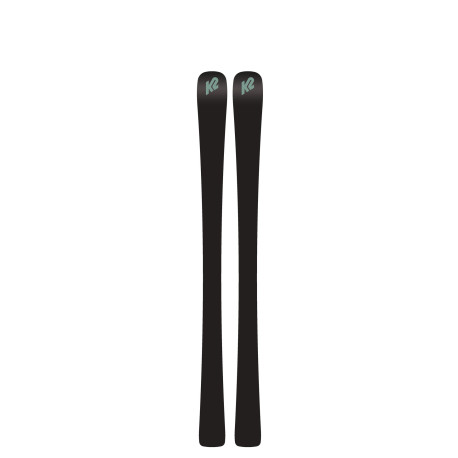 Pack Ski With Bindings K2 Disruption 75 W Quikclik Free 2024