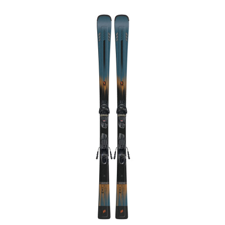 Pack Ski With Bindings K2 Disruption Sc Quikclik Free 2024