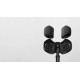Trotinette Electrique Onemile Halo City White 36V - 8.7Ah 2019  - Trottinettes électriques