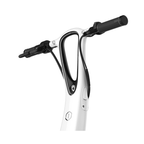 Electric Scooter Onemile Halo City White 36V - 8.7Ah 2019  - Electric Scooters
