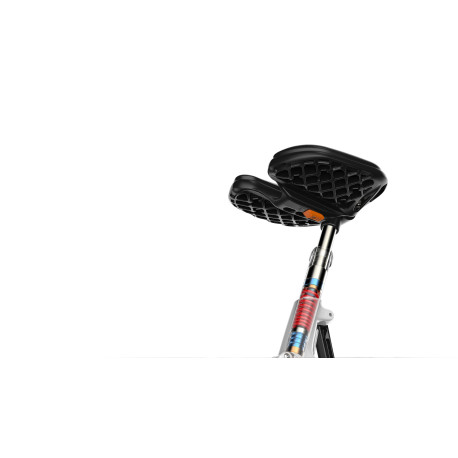Electric Scooter Onemile Halo City White 36V - 8.7Ah 2019  - Electric Scooters