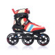Inlineskates Tempish Retro Adjustable Red 2020 - Inline Skates