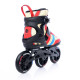 Roller en ligne Tempish Retro Adjustable Red 2020 - Rollers en ligne