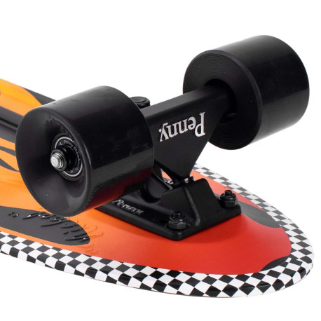Penny Skateboard Flame 27" - Complete 2020