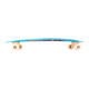 Penny Skateboard Postcard Coastal Blue 36" - Complete 2020