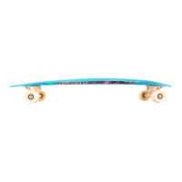 Penny Skateboard Postcard Coastal Blue 36" - Complete 2020