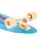 Penny Skateboard Postcard Coastal Blue 36" - Complete 2020