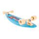Penny Skateboard Postcard Coastal Blue 36" - Complete 2020