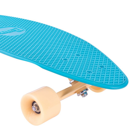 Penny Skateboard Postcard Coastal Blue 36" - Complete 2020