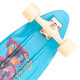 Penny Skateboard Postcard Coastal Blue 36" - Complete 2020