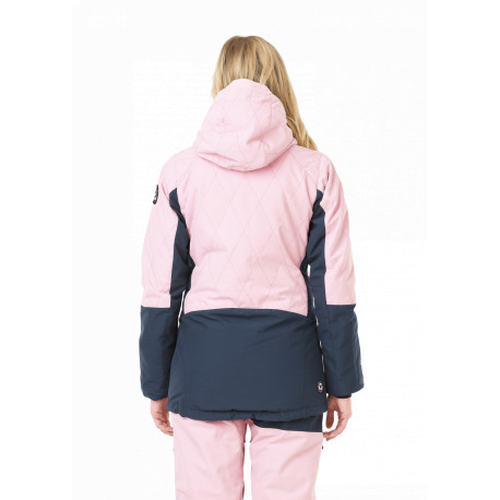 Picture Mineral Jkt Pink W 2020