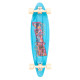 Penny Skateboard Postcard Coastal Blue 36" - Complete 2020