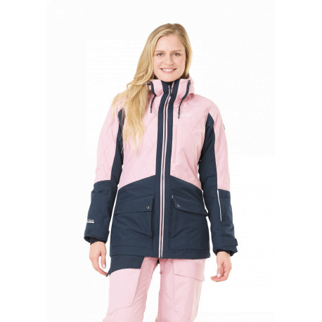 Picture Mineral Jkt Pink W 2020