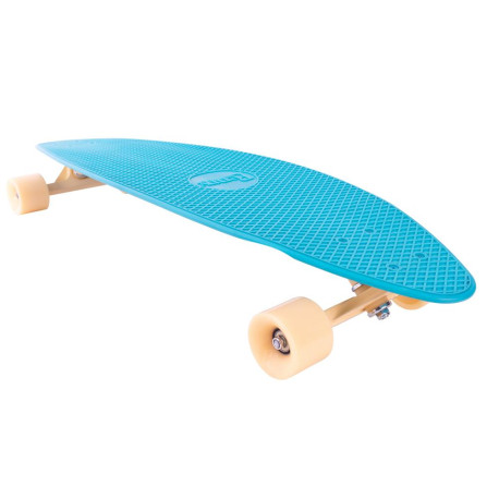 Penny Skateboard Postcard Coastal Blue 36" - Complete 2020