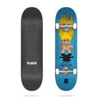 Plan B Sheckler Trolls 7.87" - Complete 2021